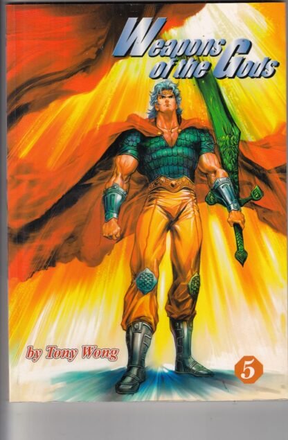 Weapons of the Gods Vol   #5   F/VF