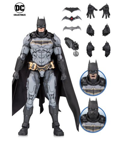 DC PRIME BATMAN ACTION FIGURE - Image 2