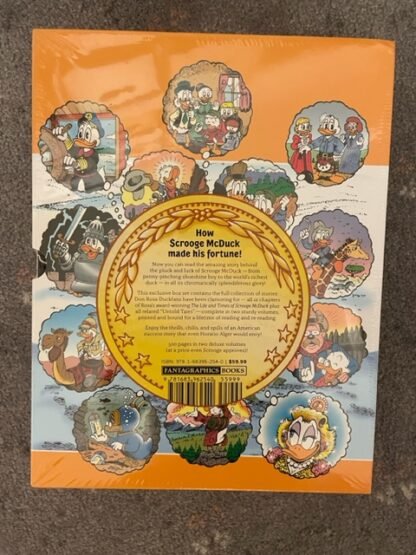 The Complete Life and Times of Scrooge McDuck Box Set - Image 2