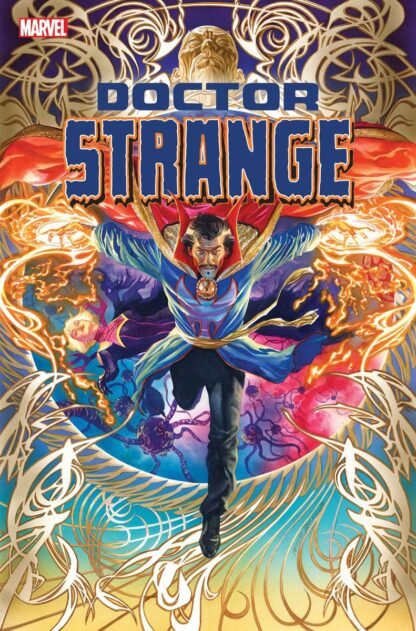 DOCTOR STRANGE #1 (2023)