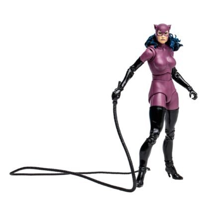 DC MULTIVERSE KNIGHTFALL CATWOMAN ACTION FIGURE - Image 2