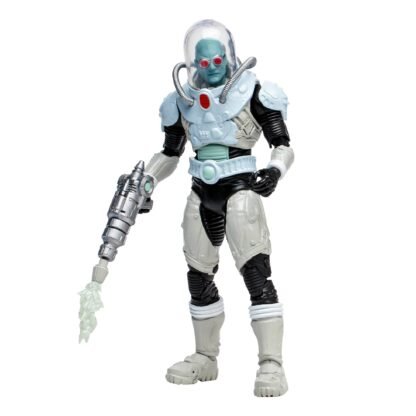 DC MULTIVERSE  MISTER FREEZE ACTION FIGURE - Image 2