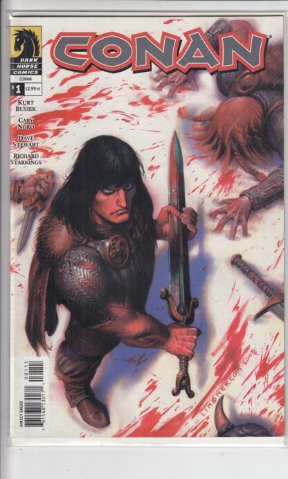 Conan   #1   VF