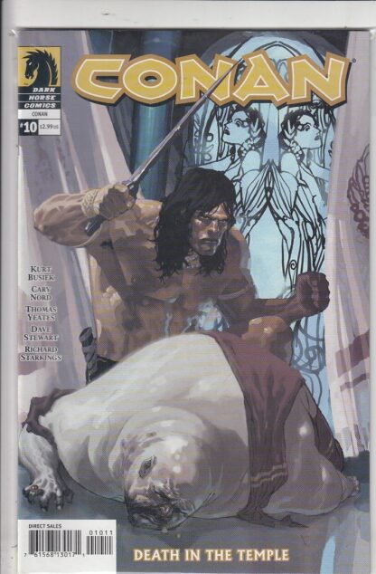 Conan   #10   VF