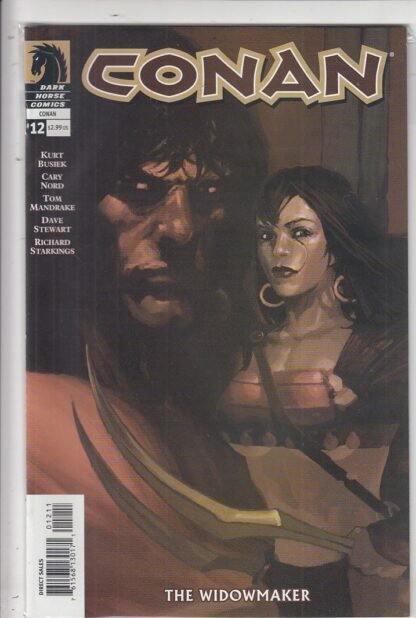 Conan   #12   VF