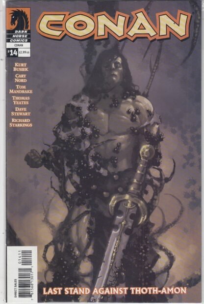 Conan   #14   VF