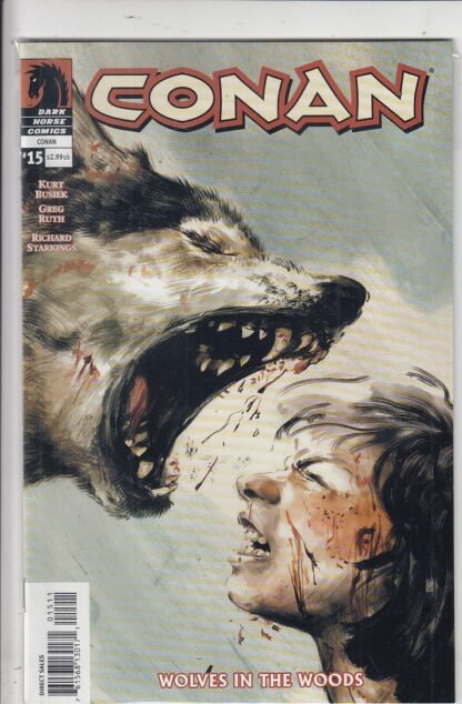 Conan   #15   VF