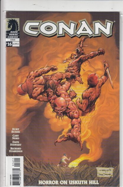 Conan   #16   VF