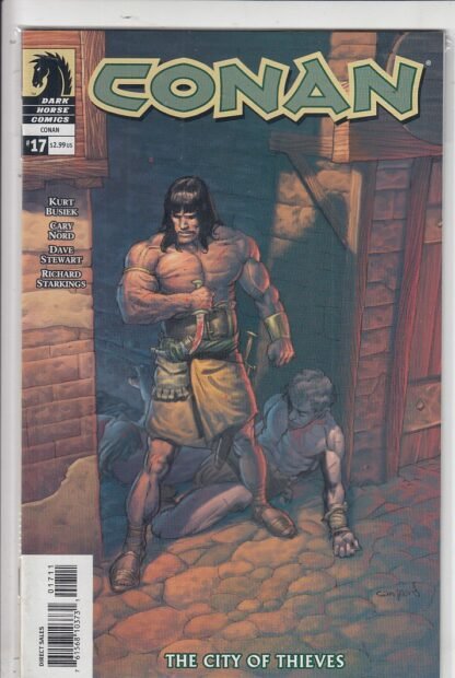 Conan   #17   VF