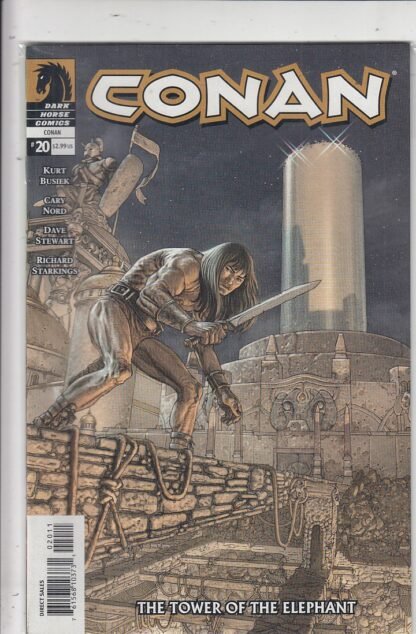 Conan   #20   VF