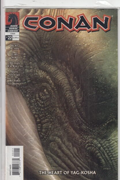 Conan   #22   VF