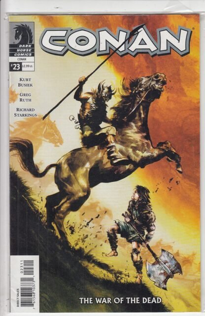 Conan   #23   VF