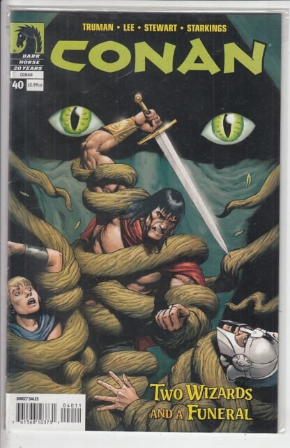 Conan   #40   VF