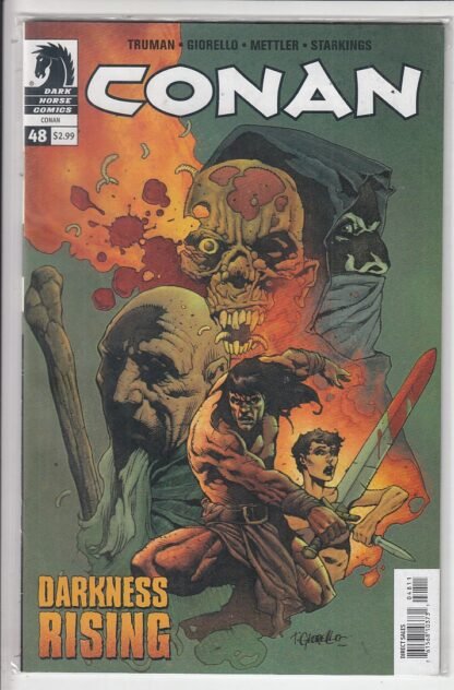 Conan   #48   VF