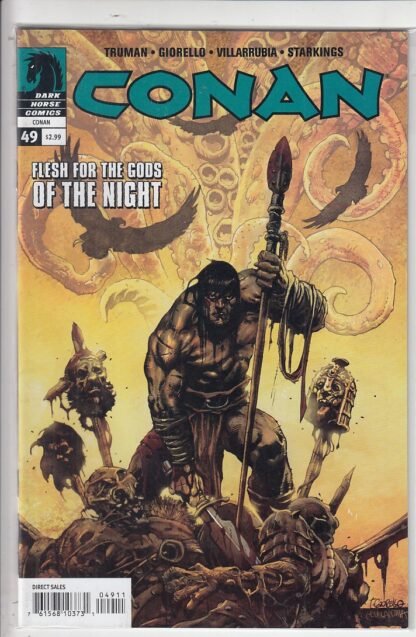 Conan   #49   VF