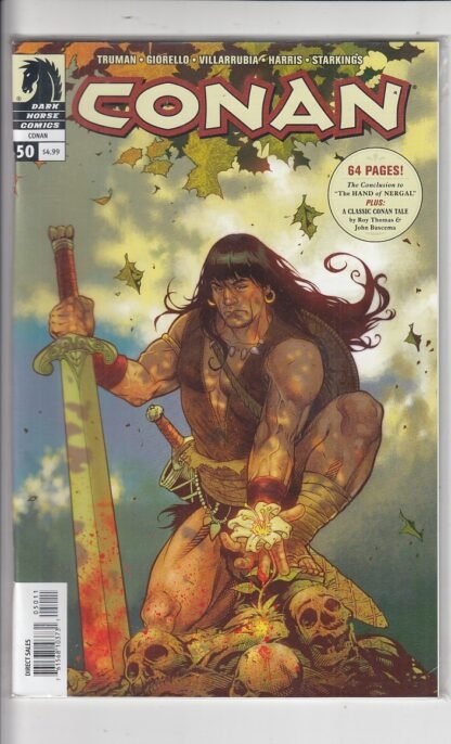 Conan   #50   VF