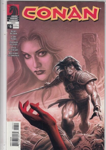 Conan   #6   VF