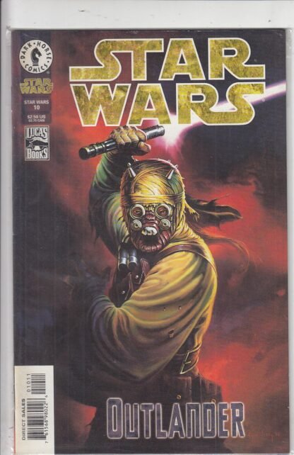 Star Wars Dark Horse 1st series 1998   #10   FN/VF