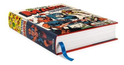 75 Years of Marvel Comics: From the Golden Age to the Silver Screen Hardcover DLX - Image 2