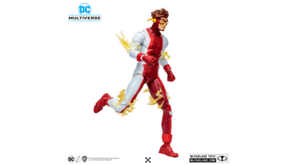 DC Multiverse Impulse Flash War Action Figure - Image 2