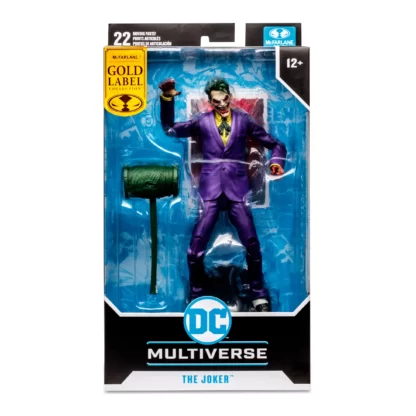 DC Multiverse DC Vs Vampires Joker Action Figure