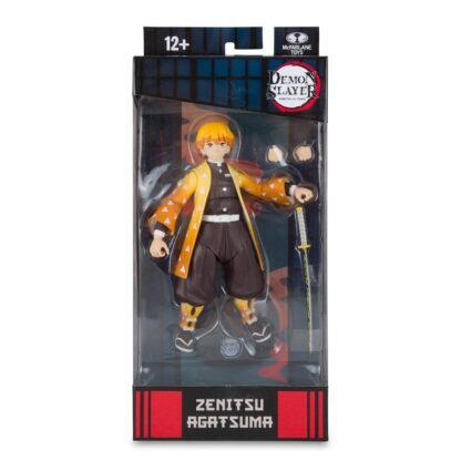 Demon Slayer Wave 1 Zenitsu Agatsuma  Action Figure