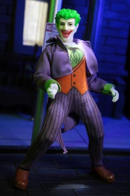 MEGO DC JOKER 50TH ANNIVERSARY ACTION FIGURE - Image 2