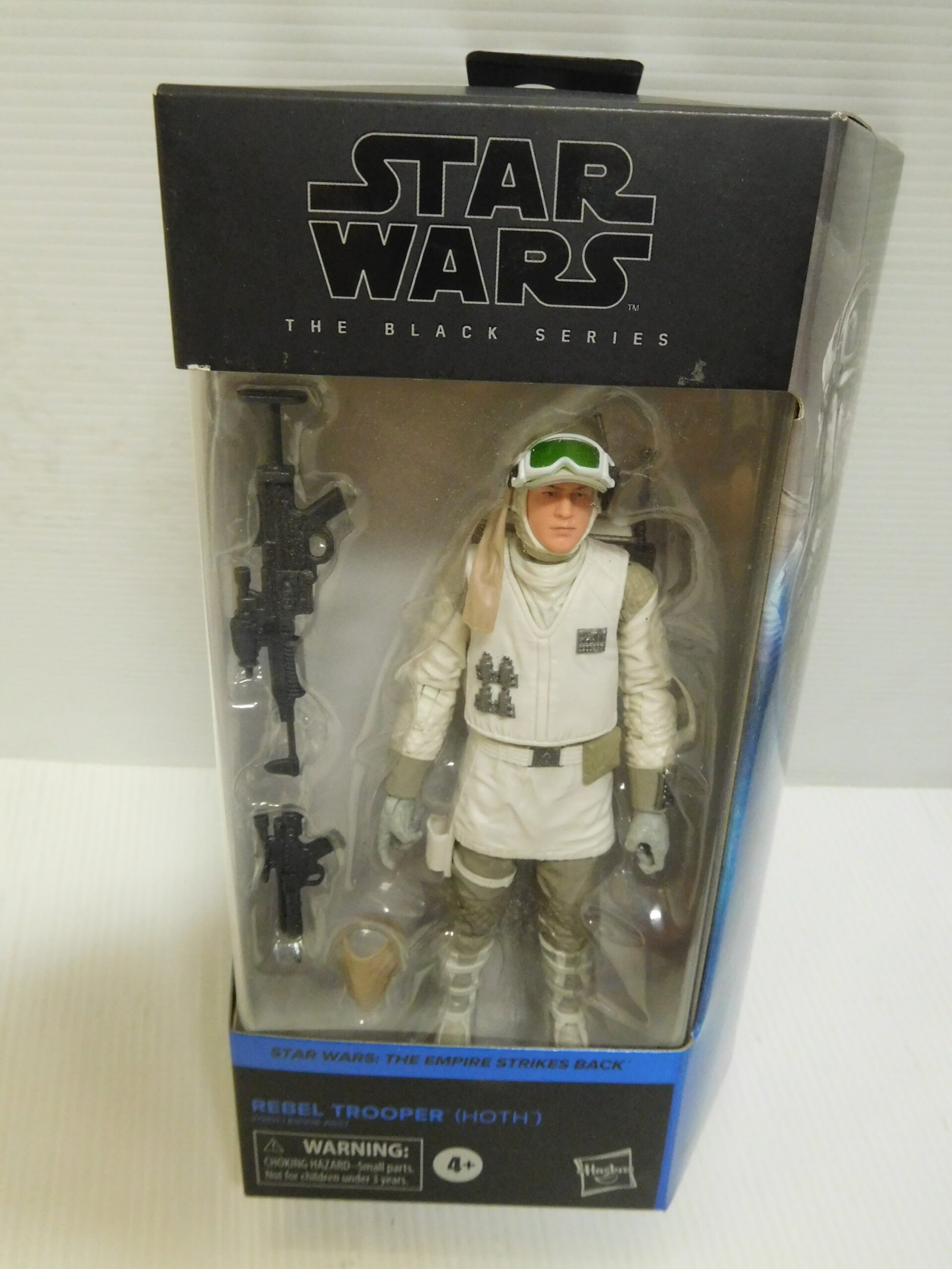 Star wars black series deals rebel trooper