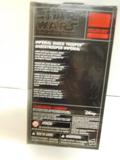 Star Wars Black Series    Imperial Shock Trooper   Action Figure - Image 2