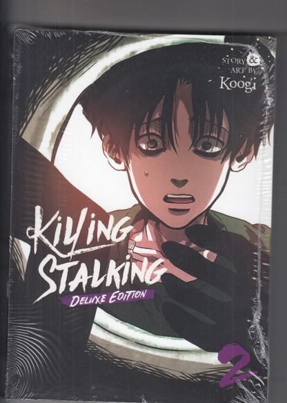 KILLING STALKING DLX ED GN VOL 02