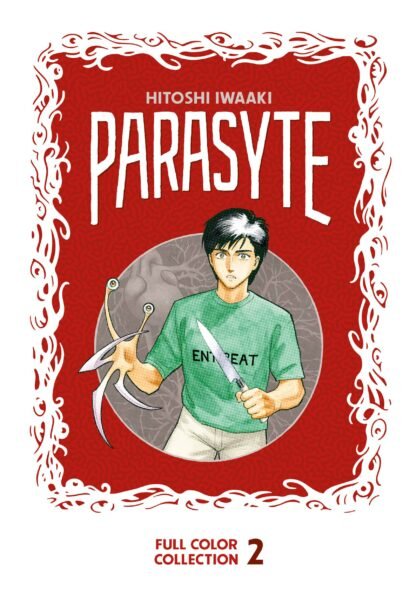 PARASYTE COLOR COLL HC VOL 02