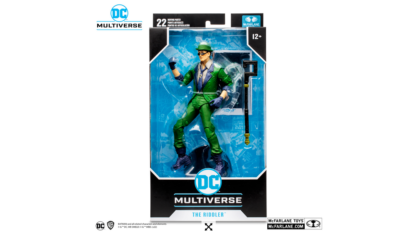 The Riddler (Batman: Arkham City) Action Figure