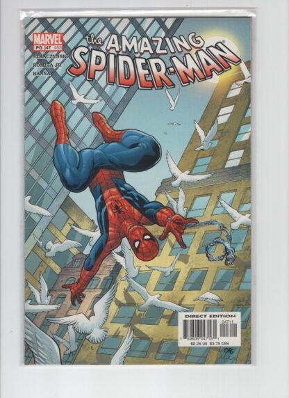 Amazing Spider-Man Vol 2 #47 VF/NM – Collector's Edge Comics