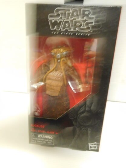 Star Wars Black Series    Zuckauss   Action Figure