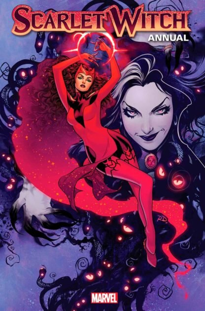 SCARLET WITCH ANNUAL #1 (2023)