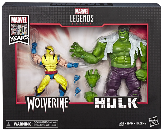 Marvel 80 outlet years figures