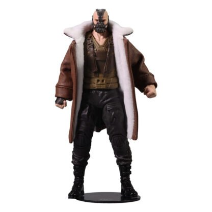 Dark Knight Rises Bane Trench Coat Action Figure - Image 2