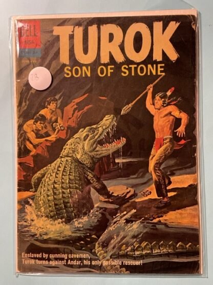 Turok Son of Stone   #28   FN-