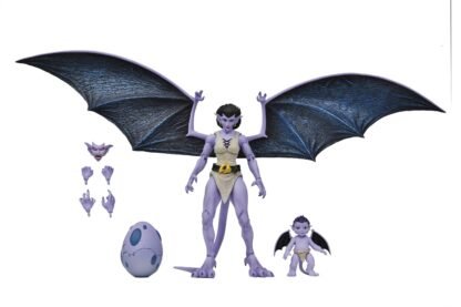 GARGOYLES ULTIMATE ANGELA ACTION FIGURE - Image 3