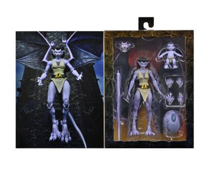 GARGOYLES ULTIMATE ANGELA ACTION FIGURE - Image 2