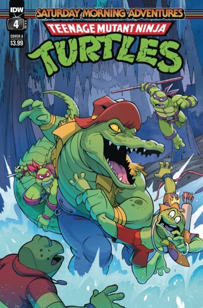 TMNT SATURDAY MORNING ADV 2023 #4 CVR A