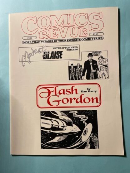 Comics Revue   #139   VF