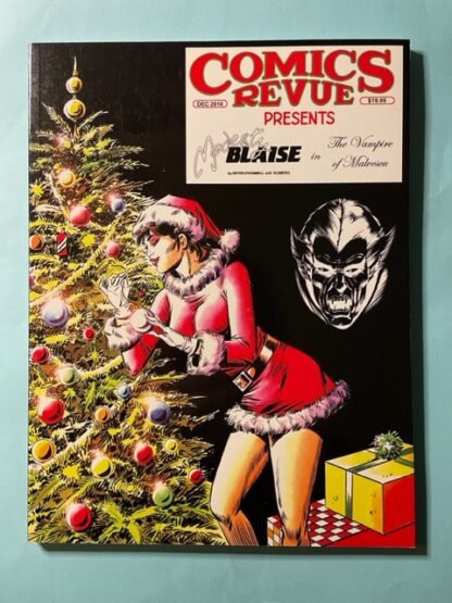 Comics Revue   #295/296   VF