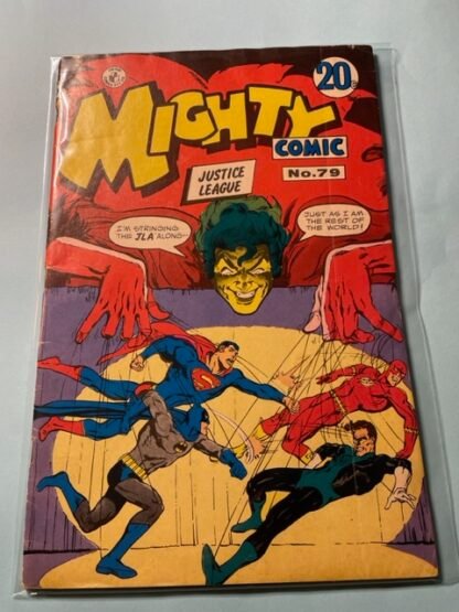 Mighty Comic   #79   VG+