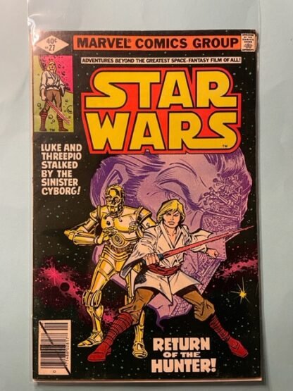 Star Wars (1977)  #27   FN+