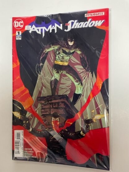 Batman / Shadow Comic Set FN/VF