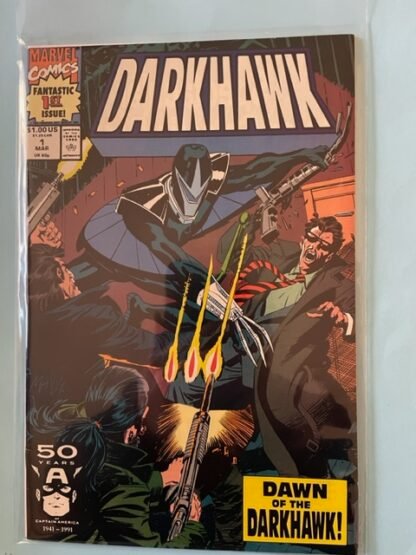 Darkhawk   #1  FN/VF