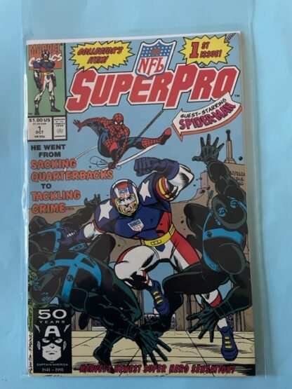 Superpro   #1   VF+