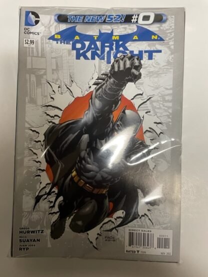 Batman The Dark Knight New 52 Comic Set (2011) FN/VF