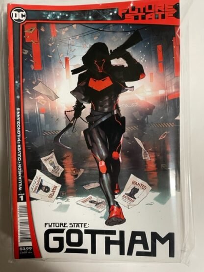 Future State Gotham Comic Set (2021) VF